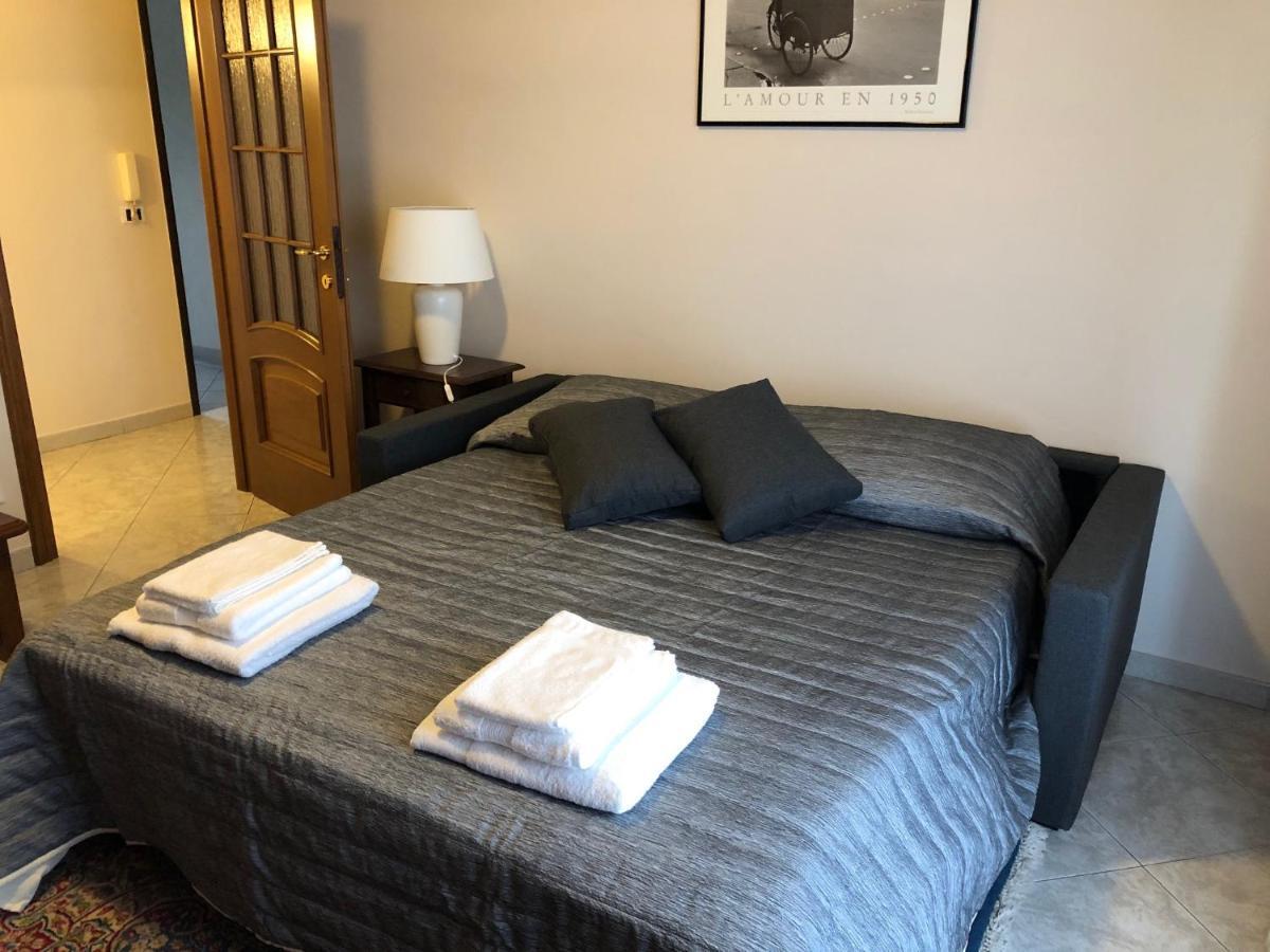 Casa Rondo' Apartment Алба Екстериор снимка